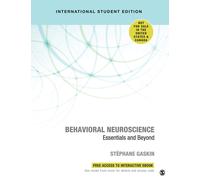 Stéphane Gaskin Behavioral Neuroscience - International St (Mixed Media Product)