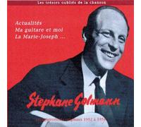 Stéphane Golmann - Les trésors oubliés de la chanson