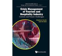 Stephane Goutte Crisis Management Of Tourism And Hospitality (Copertina rigida)