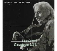 Stephane Grappeli - Paris Jazz Concert Stephane Grappelli