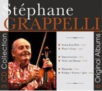 Stéphane Grappelli 6 Original Albums (CD) Album