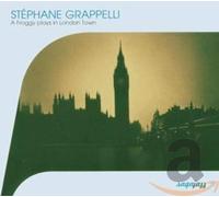Stephane Grappelli - A Froggy Plays in London