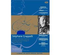 Stephane Grappelli - A Life in the Jazz Century