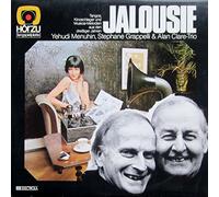 Stephane Grappelli & Alan Clare-Trio Yehudi Menuhin - Jalousie / Vinyl record [Vinyl-LP]