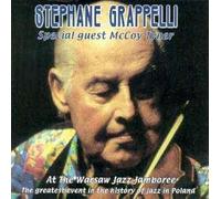 Stephane Grappelli - At the Warsaw Jazz Jamboree