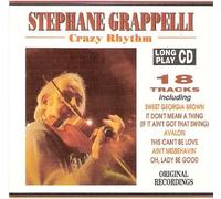 Stephane Grappelli - Crazy Rhythm by Stephane Grappelli