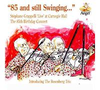 Stephane Grappelli & Ensemble - Eighty