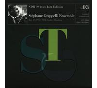 Stephane Grappelli Ensemble May 17, 1957 NDR Studio Hamburg (CD) Album