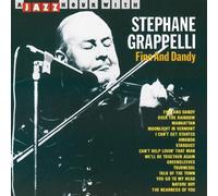 Fine & Dandy by GRAPPELLI,STEPHANE (1998-12-02)