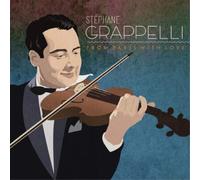 Stéphane Grappelli From Paris With Love (CD) Box Set
