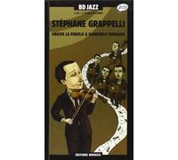Stephane Grappelli - Grazia la padula & Giancarlo dimaggio [Import]