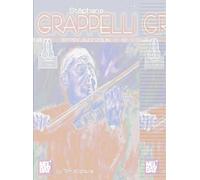 Stephane Grappelli Gypsy Jazz Violin (Tascabile)