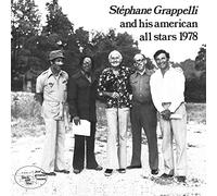 Stephane Grappelli - & His American All Stars