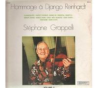Stephane Grappelli - Hommage Ã Django Reinhardt