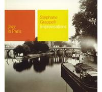 Stephane Grappelli - Improvisations
