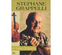 Stephane Grappelli - In New Orleans