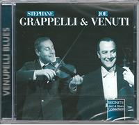 Stephane Grappelli & Joe Venuti - Venupelli Blues