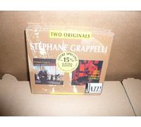 Stephane Grappelli - Le toit de Paris/I hear music (2CD)
