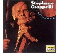 Stephane Grappelli - Live at The Blue Note [Import]
