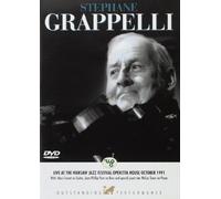 Stephane Grappelli - Live At The Warsaw Jazz Festival