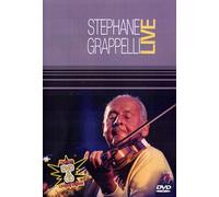 Stephane Grappelli - Live [Edizione: Regno Unito]