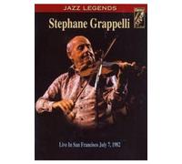 Stephane Grappelli - Live in San Francisco 1982 [Edizione: Regno Unito]