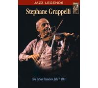 Stephane Grappelli - Live in San Francisco
