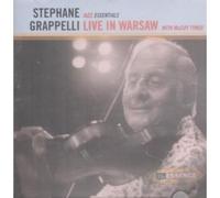 Stephane Grappelli Live In Warsaw with McCoy Tyner