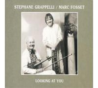 Stéphane Grappelli Looking at You (CD) Album