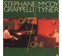 Stephane Grappelli/Mccoy Tyner - One on One
