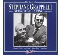 Stephane Grappelli - Meets George Shearing [Import]