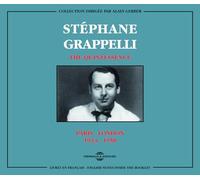 Stephane Grappelli - Paris London 1933-1958