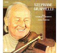 Stephane Grappelli Plays George Gershwin and Cole Porter