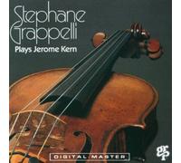 Stephane Grappelli - Plays Jerome Kern