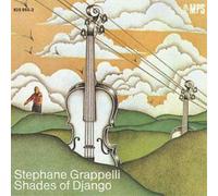 Stéphane Grappelli Shades Of Django (CD) Album