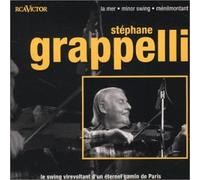 Stéphane Grappelli - Stéphane Grappelli (Best Of)