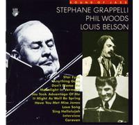 Stephane Grappelli - Stephane Grappelli - The Sound of Jazz