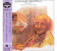 Stephane Grappelli - Stephanova