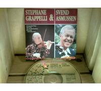 STEPHANE GRAPPELLI & SVEND ASMUSSEN. TWO OF A KIND. SCARCE... CD