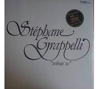 STEPHANE GRAPPELLI - tribute to