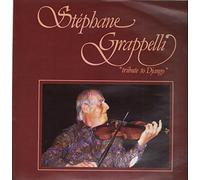 STEPHANE GRAPPELLI - tribute to django LP