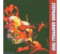 Stephane Grappelli Trio – The Cosmopolite Concert – CD