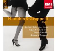 Menuhin Yehudi (Violino) - Menuhin & Grappelli Play Gershwin,Berlin...