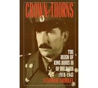 Stephane Groueff Crown of Thorns (Tascabile)