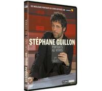 Stephane guillon : portraits au vitriol