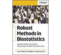 Stephane Heritier Eva Cantoni Samuel Copt Ma Robust Methods (Copertina rigida)