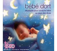 Stephane Jouet - Coffret 2 CD : Bébé dort / Musiques pour conduire Bébé au pays des rêves