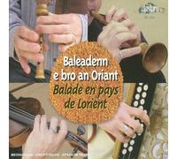 Stephane Kermabon - Baladenn Bro An Oriant