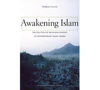 Stéphane Lacroix Awakening Islam (Copertina rigida)