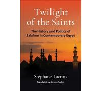 Stéphane Lacroix Twilight of the Saints (Tascabile)